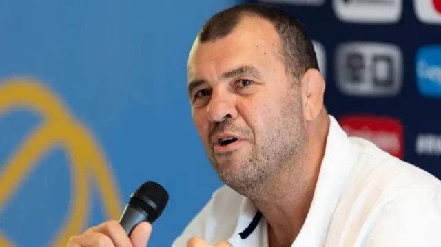 Michael Cheika