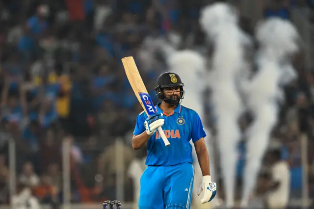 Rohit Sharma