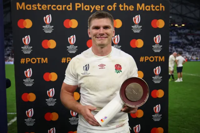 Owen Farrell