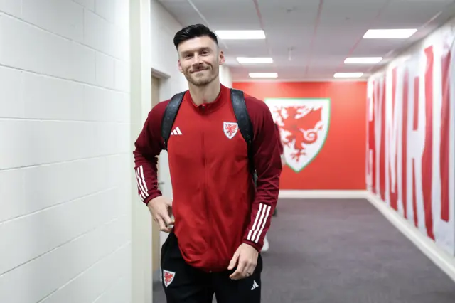 Kieffer Moore