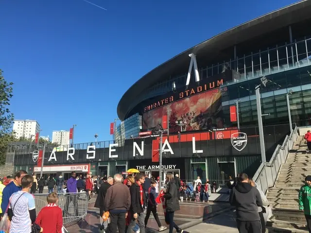 Emirates Stadium