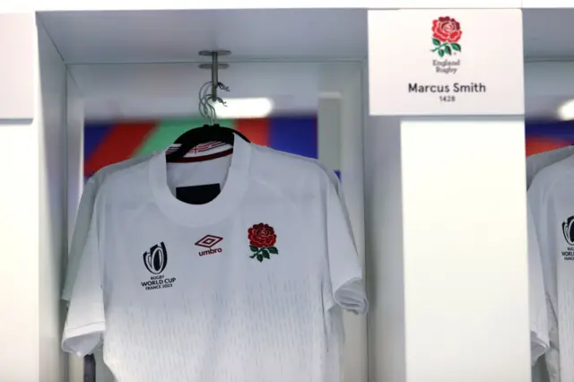 England shirt