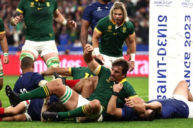 Eben Etzebeth