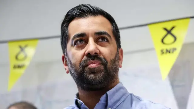 First Minister Humza Yousaf is aiming to re-energise the Yes movement