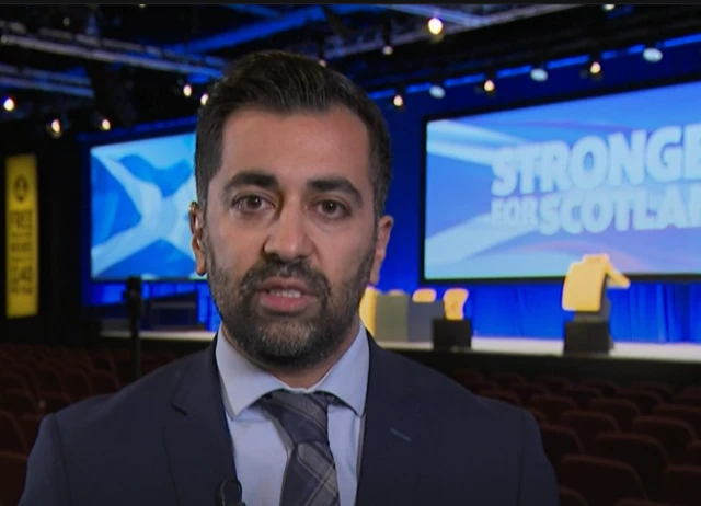 Humza Yousaf