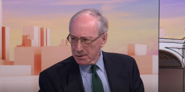 Malcolm Rifkind