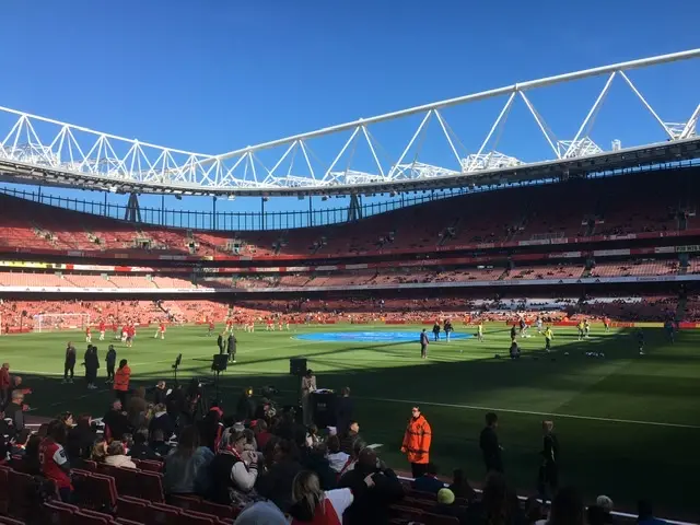 Emirates Stadium