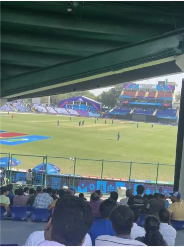 Arun Jaitley Stadium, Delhi