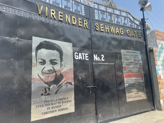 Sehwag gate