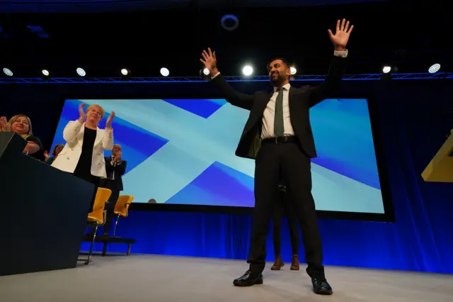 Humza Yousaf