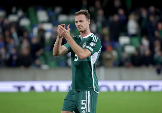 Jonny Evans