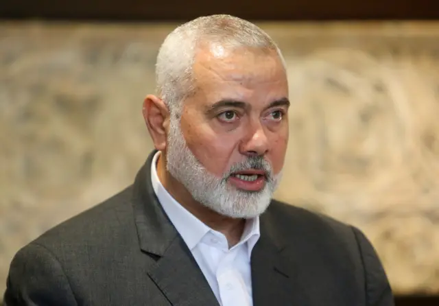 Ismail Haniyeh