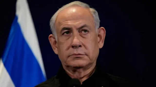 Benjamin Netanyahu