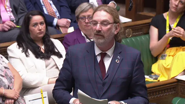 Chris Law MP