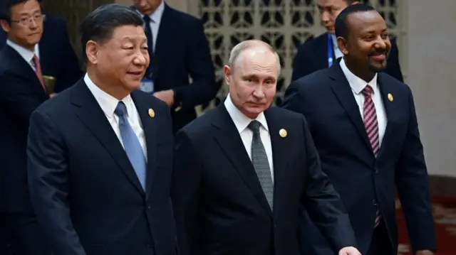 Putin-Xi