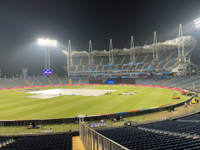 Maharashtra Cricket Association Stadium