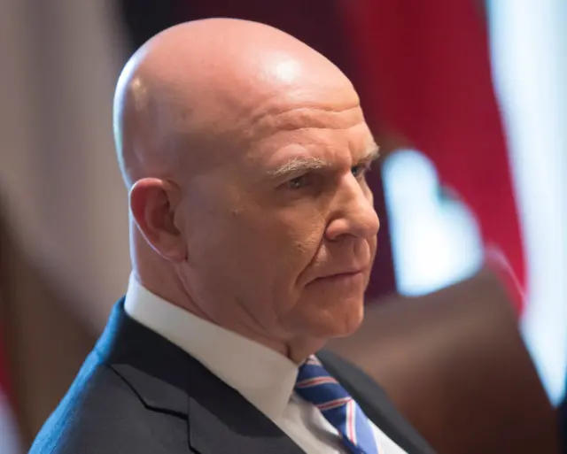 HR McMaster