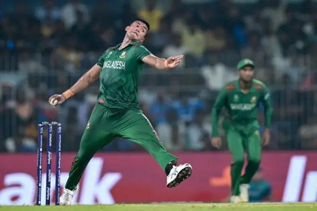 Taskin Ahmed