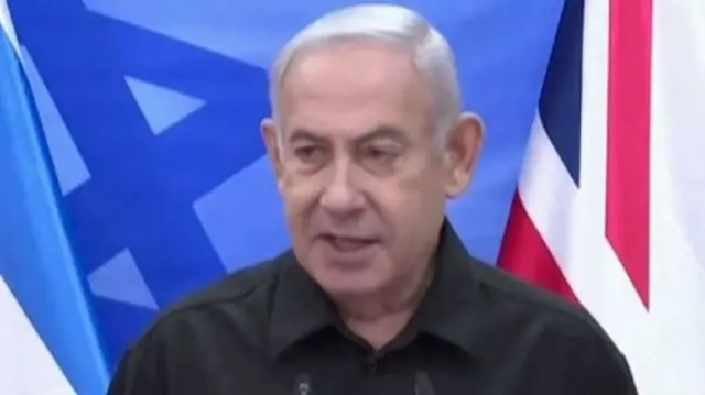 Benjamin Netanyahu