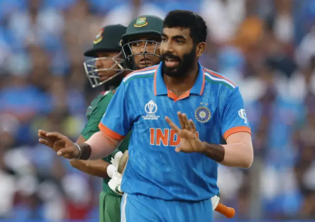 Bumrah