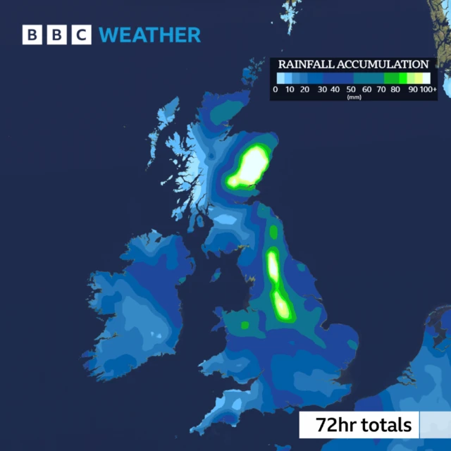 weather map