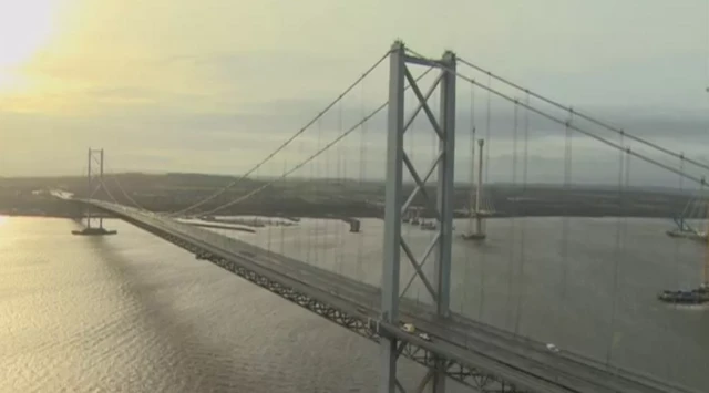 forth road bridge