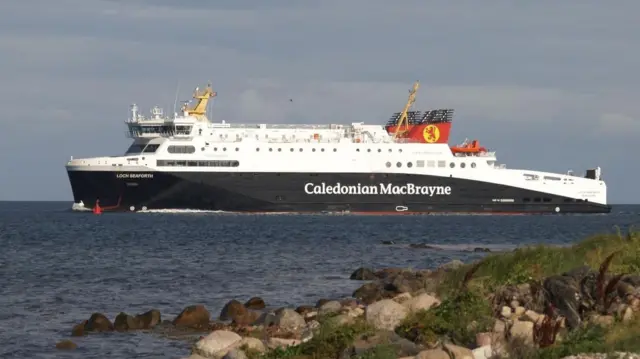 MV Loch Seaforth