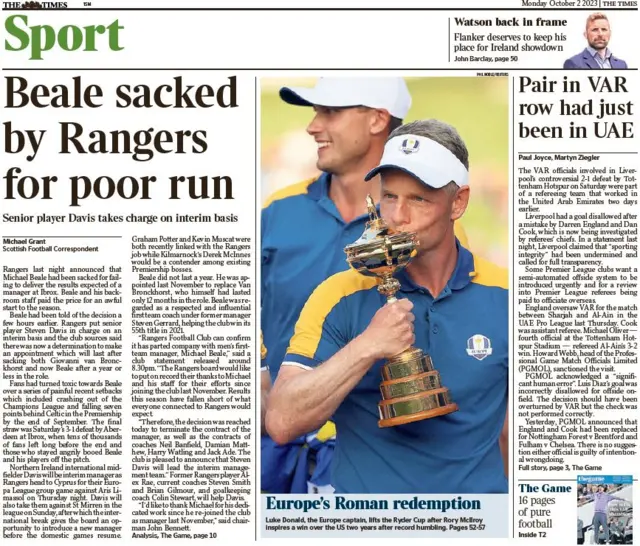 The Times