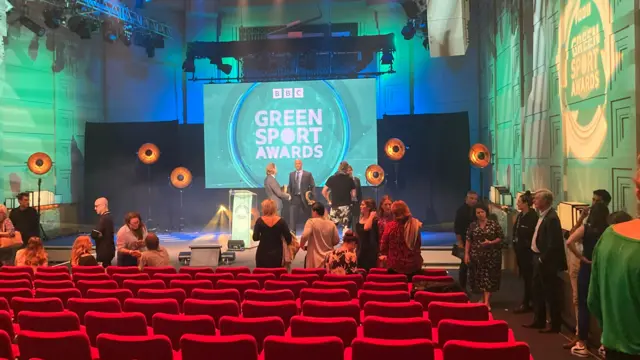 Green Sport Awards