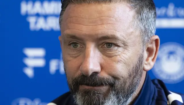 Derek McInnes