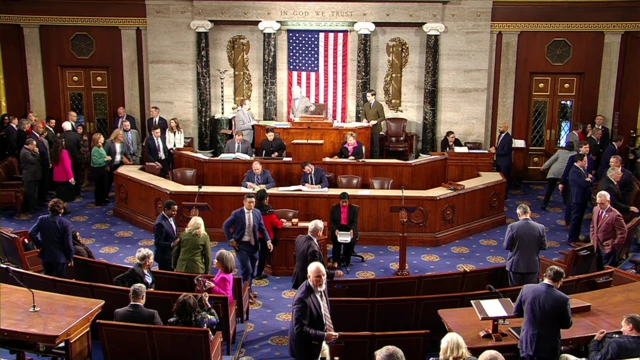 The House of Representatives