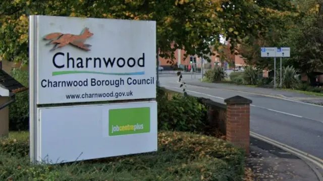 Charnwood Borough Council