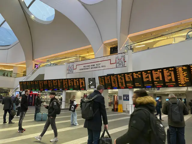 Birmingham New Street