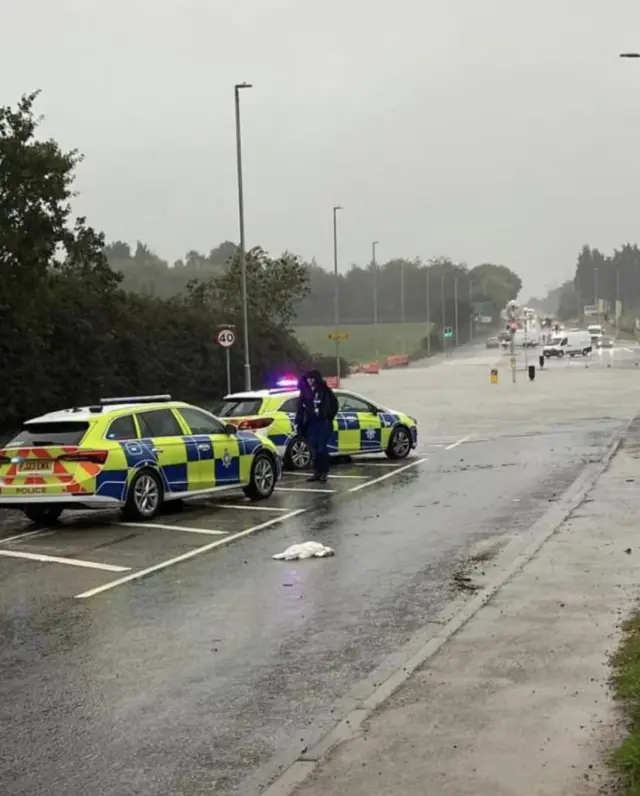 A617 Beck Lane