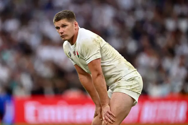 Owen Farrell