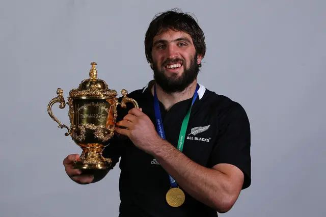 Sam Whitelock