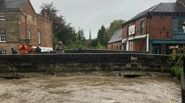 Bridge in Ashbourne