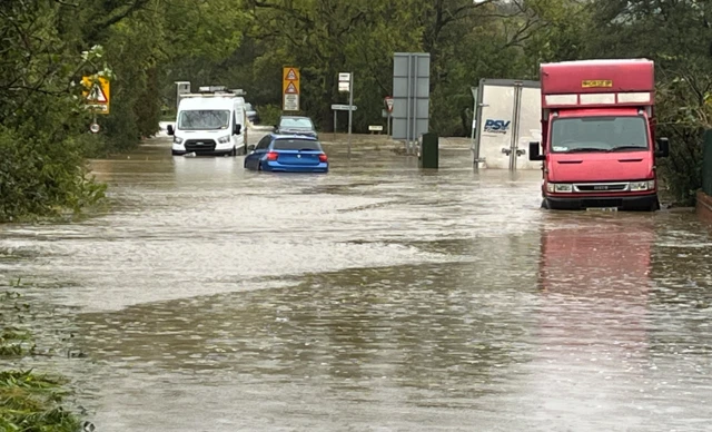 A615 near Matlock