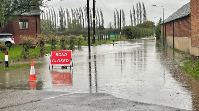 Watery Lane