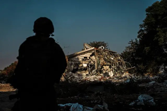 After Hamas attacked Israel, Israel has launched a series of attacks on the Gaza Strip