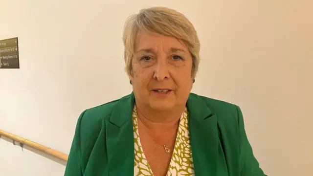 Christine Jardine MP