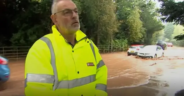 Jon Fraser, Worcestershire County Council Highways