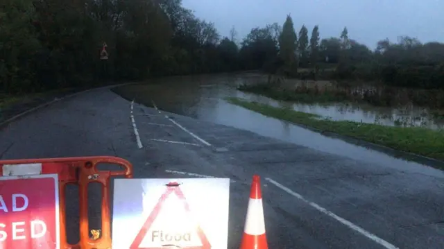 Slash Lane, Sileby