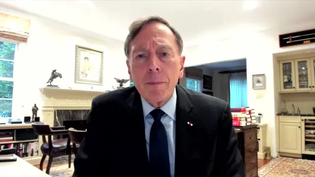 General David Petraeus