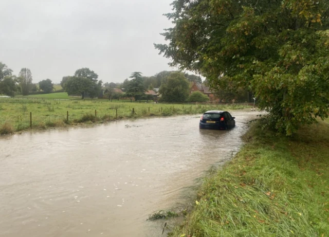 The Channel, Flowton, Ipswich, Suffolk