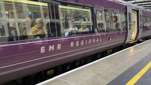 East Midlands Railway