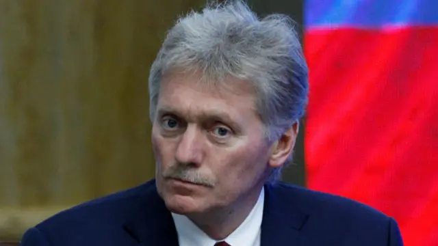 Dmitry Peskov