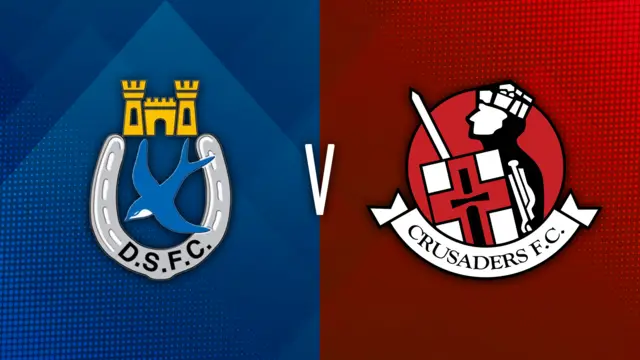 Dungannon Swifts v Crusaders