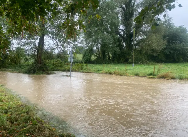 The Channel in Flowton, near Ipswich