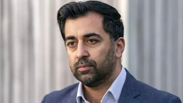 humza yousaf